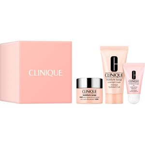 Clinique Hydration Heroes Set Moisture Surge 100H Moisturizer 0.5 Fl Oz Moi Clinique Hydration Heroes Set Moisture Surge 100H Moisturizer 0.5 Fl Oz Moi