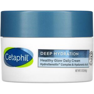 Cetaphil Healthy Glow Daily Cream, Fragrance Free, 1.7 oz (48 g) Cetaphil Healthy Glow Daily Cream, Fragrance Free, 1.7 oz (48 g)