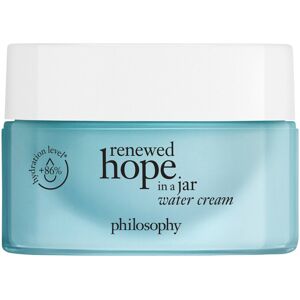 Philosophy Renewed Hope Hope in a Jar Water Cream 15ml Philosophy Renewed Hope Hope in a Jar Water Cream 15ml