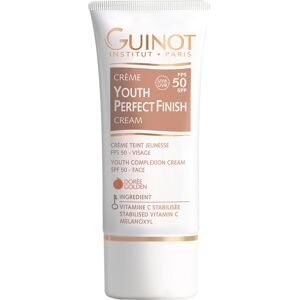 Guinot Youth Perfect Finish Complexion Cream SPF50 Golden 30ml / 0.88 oz. Guinot Youth Perfect Finish Complexion Cream SPF50 Golden 30ml / 0.88 oz.