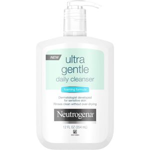 Neutrogena Ultra Gentle Daily Cleanser, 12 Ounce Neutrogena Ultra Gentle Daily Cleanser, 12 Ounce