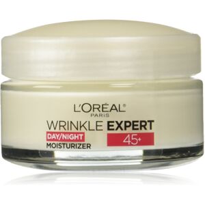 L’Oréal Paris L'Oreal Paris Wrinkle Expert 45+ Anti-Aging Face Moisturizer with Retino-Peptide L’Oréal Paris L'Oreal Paris Wrinkle Expert 45+ Anti-Aging Face Moisturizer with Retino-Peptide
