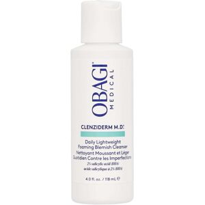 Obagi CLENZIderm M.D. Daily Care Foaming Cleanser 118ml Obagi CLENZIderm M.D. Daily Care Foaming Cleanser 118ml