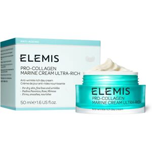 Elemis Pro-Collagen Marine Cream Ultra Rich, 50ml Elemis Pro-Collagen Marine Cream Ultra Rich, 50ml