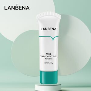 Unbranded LANBENA Acne Treatment Gel 20g Skin Rejuvenation Spot Unbranded LANBENA Acne Treatment Gel 20g Skin Rejuvenation Spot