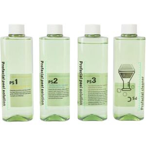 Unbranded 4pcs Hydra Peeling Facial Serum Dermabrasion Deep Cleansing Hydro Unbranded 4pcs Hydra Peeling Facial Serum Dermabrasion Deep Cleansing Hydro
