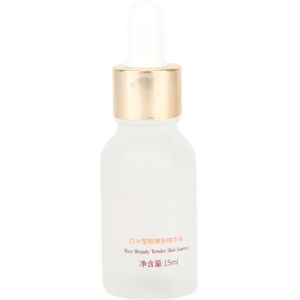 Unbranded 15ml Rice Face Serum Moisturizing Hydrating Nourishing Essence Unbranded 15ml Rice Face Serum Moisturizing Hydrating Nourishing Essence