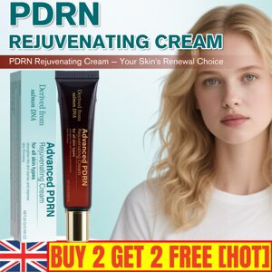 Unbranded Advanced PDRN Rejuvenating Cream, Moisturizing Cream For All Skin Types, Firm Sk Unbranded Advanced PDRN Rejuvenating Cream, Moisturizing Cream For All Skin Types, Firm Sk