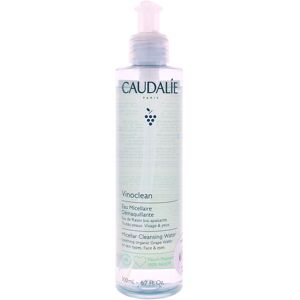 Vinoclean Micellar Cleansing Water by Caudalie for Women - 6.7 oz Clea Vinoclean Micellar Cleansing Water by Caudalie for Women - 6.7 oz Clea