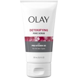 Olay, Regenerist, Advanced Anti-Aging, Detoxifying Pore Scrub Olay, Regenerist, Advanced Anti-Aging, Detoxifying Pore Scrub