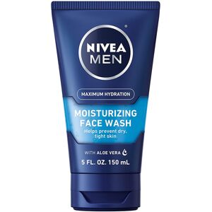 NIVEA FOR MEN Original Moisturizing Face Wash 5 oz NIVEA FOR MEN Original Moisturizing Face Wash 5 oz