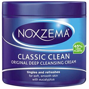 NOXZEMA Deep Cleansing Cream - 12 Ounce NOXZEMA Deep Cleansing Cream - 12 Ounce