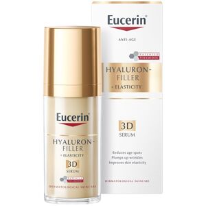 Eucerin Hyaluron-Filler + Elasticity 3D Serum 30ml, Anti-Ageing Face Serum for R Eucerin Hyaluron-Filler + Elasticity 3D Serum 30ml, Anti-Ageing Face Serum for R