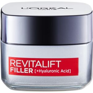 L’Oréal Paris L?Or?al Paris Revitalift Filler Deep Replumping Anti-Ageing Day Cream, Intensely L’Oréal Paris L?Or?al Paris Revitalift Filler Deep Replumping Anti-Ageing Day Cream, Intensely