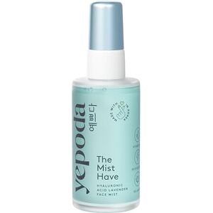 Yepoda The Mist Have, Hyaluronic Acid Facial Spray, Lightweight Facial Care, Fac Yepoda The Mist Have, Hyaluronic Acid Facial Spray, Lightweight Facial Care, Fac