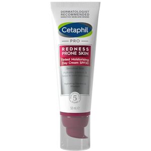 Cetaphil PRO Tinted Moisturising Day Cream SPF 30, 50ml, Face Sun Cream For Sens Cetaphil PRO Tinted Moisturising Day Cream SPF 30, 50ml, Face Sun Cream For Sens