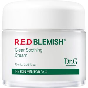 Dr.G NEW RED Blemish Clear Soothing Cream (70ml 2.36 oz) Gowoonsesang Cosmetic, Dr.G NEW RED Blemish Clear Soothing Cream (70ml 2.36 oz) Gowoonsesang Cosmetic,