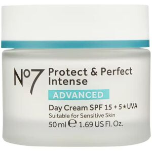Boots No7 Protect & Perfect Intense Advanced Day Cream Boots No7 Protect & Perfect Intense Advanced Day Cream