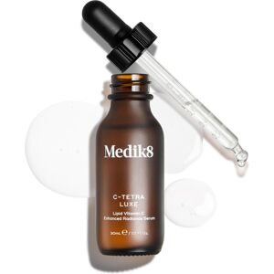 Medik8 C-Tetra Luxe - Lipid 14% Vitamin C Enhanced Radiance Serum -Smooths Fine Medik8 C-Tetra Luxe - Lipid 14% Vitamin C Enhanced Radiance Serum -Smooths Fine