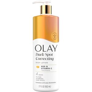 Olay Body Lotion for Women Tone Enhancing with AHA Serum Visibly Reduce Discolor Olay Body Lotion for Women Tone Enhancing with AHA Serum Visibly Reduce Discolor