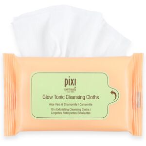 Pixi Beauty Glow Tonic Cleansing Cloths Cleansing Exfoliating and Hydrating Di Pixi Beauty Glow Tonic Cleansing Cloths Cleansing Exfoliating and Hydrating Di