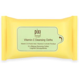 Pixi Beauty Vitamin-C Cleansing Cloths Cleansing Revitalizing and Hydrating Dis Pixi Beauty Vitamin-C Cleansing Cloths Cleansing Revitalizing and Hydrating Dis