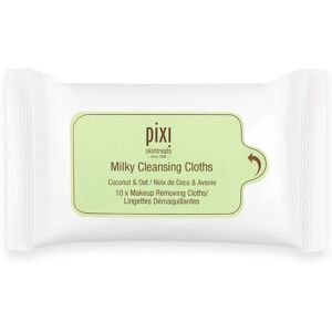 Pixi Beauty Milky Cleansing Cloths Cleansing Soothing and Hydrating Disposable Pixi Beauty Milky Cleansing Cloths Cleansing Soothing and Hydrating Disposable