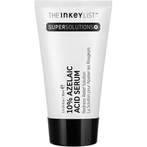 The INKEY List Azelaic Acid 10% Serum 30ml, Day/Night Cream, Targets Redness, Fa The INKEY List Azelaic Acid 10% Serum 30ml, Day/Night Cream, Targets Redness, Fa