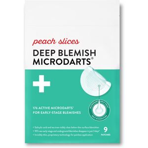 Peach Slices Deep Blemish Microdarts Acne Patch Early Stage & Deep Pimples Peach Slices Deep Blemish Microdarts Acne Patch Early Stage & Deep Pimples
