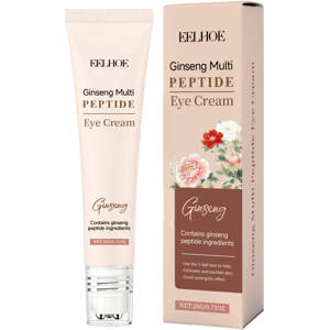 Unbranded Ginseng Polypeptide Roller Eye Cream for Fine Lines Unbranded Ginseng Polypeptide Roller Eye Cream for Fine Lines