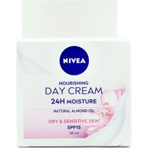 Nivea Day Cream Nourishing Spf15 Nivea Day Cream Nourishing Spf15