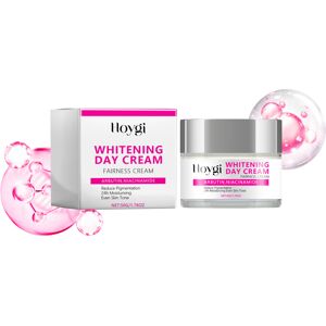 Unbranded Whitening Day Cream Lighten Fine Lines Spots Repair Firming Unbranded Whitening Day Cream Lighten Fine Lines Spots Repair Firming