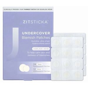 ZitSticka Invisible Blemish Patches 36 Pack ZitSticka Invisible Blemish Patches 36 Pack