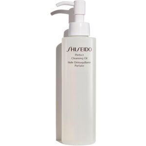 Shiseido Perfect Cleansing Oil - 300 mL - Lightweight Daily Cleanser for Soft De Shiseido Perfect Cleansing Oil - 300 mL - Lightweight Daily Cleanser for Soft De