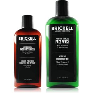 Brickell Men's Produ Brickell Men's Daily Essential Face Care Routine II Purifying Charcoal Face Wash Brickell Men's Produ Brickell Men's Daily Essential Face Care Routine II Purifying Charcoal Face Wash