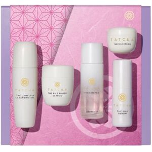 Tatcha The Starter Ritual Set - Nourishing for Combo to Dry Skin 2 Week Introd Tatcha The Starter Ritual Set - Nourishing for Combo to Dry Skin 2 Week Introd