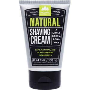 Pacific Shaving Company Natural Shaving Cream - Shea Butter + Vitamin E Shave Cr Pacific Shaving Company Natural Shaving Cream - Shea Butter + Vitamin E Shave Cr