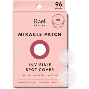 Rael Hydrocolloid Acne Patches - Invisible Cover - 2 Sizes Rael Hydrocolloid Acne Patches - Invisible Cover - 2 Sizes