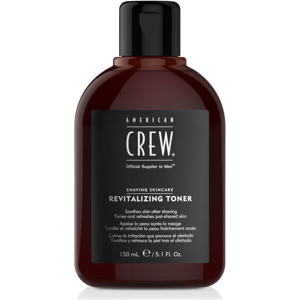 American Crew Revitalizing Toner - 150ml Soothes Skin After Shaving American Crew Revitalizing Toner - 150ml Soothes Skin After Shaving