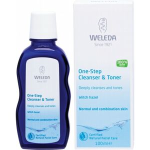 Weleda One-Step Cleanser & Toner 100ml Weleda One-Step Cleanser & Toner 100ml