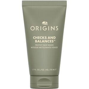 Origins Checks & Balances Frothy Face Wash 50 mL Origins Checks & Balances Frothy Face Wash 50 mL