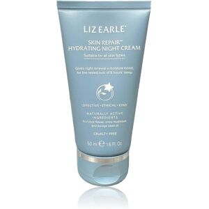 Liz Earle Skin Repair Hydrating Night Cream Tube 50ml Liz Earle Skin Repair Hydrating Night Cream Tube 50ml
