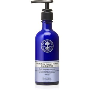 Neal's Yard Remedies Orange Flower Face Wash, Cleansing & Replenishing, With Ess Neal's Yard Remedies Orange Flower Face Wash, Cleansing & Replenishing, With Ess