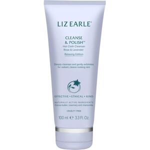 Liz Earle Cleanse & Polish Hot Cloth Cleanser Relaxing Edition 100ml, Deep Clean Liz Earle Cleanse & Polish Hot Cloth Cleanser Relaxing Edition 100ml, Deep Clean