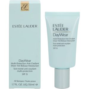 Estee Lauder Daywear Multi-Protection Anti-Oxidant Sheer Tint Release Moisturize Estee Lauder Daywear Multi-Protection Anti-Oxidant Sheer Tint Release Moisturize