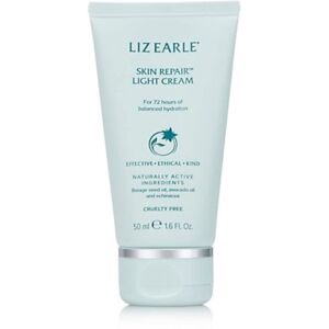 Liz Earle Skin Repair Light Cream Tube 50ml Liz Earle Skin Repair Light Cream Tube 50ml