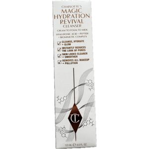 Charlotte Tilbury Charlotte's Magic Hydration Revival Cleanser 120ml Charlotte Tilbury Charlotte's Magic Hydration Revival Cleanser 120ml