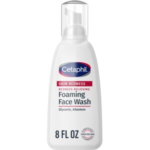 Cetaphil Redness Control Daily Foaming Face Wash, 8.0 Fluid Ounce Cetaphil Redness Control Daily Foaming Face Wash, 8.0 Fluid Ounce
