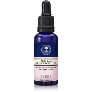 Neal's Yard Remedies Wild Rose Glow Facial Oil, Rejuvenating & Nourishing Face O Neal's Yard Remedies Wild Rose Glow Facial Oil, Rejuvenating & Nourishing Face O