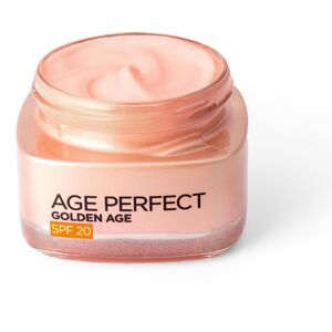 L’Oréal Paris L?Or?al Paris Age Perfect Golden Age Glowy Fortifying Rosy SPF 20 Day Cream 60+, L’Oréal Paris L?Or?al Paris Age Perfect Golden Age Glowy Fortifying Rosy SPF 20 Day Cream 60+,